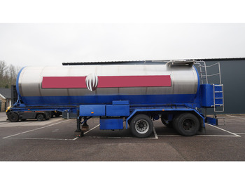 Полуприцеп-цистерна