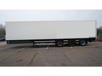 Полуприцеп-фургон JUMBO