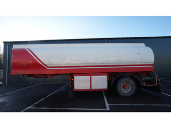 Полуприцеп-цистерна LAG