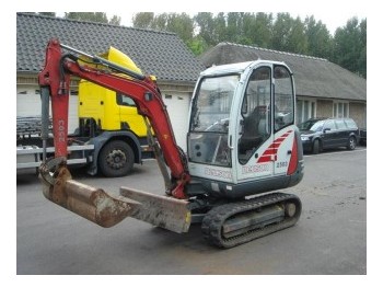Мини-экскаватор Neuson 2503: фото 1