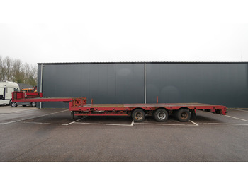 Низкорамный полуприцеп NOOTEBOOM