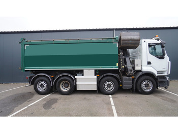 Автоманипулятор Renault PREMIUM 380 DXI 8X2/6 2 SIDE TIPPER WITH PLFINGER Q 170 Z CRANE.278.200KM: фото 5