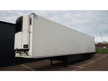 Полуприцеп-рефрижератор Schmitz Cargobull 3 AXLE FRIGO TRAILER WITH CARRIER VECTOR: фото 2