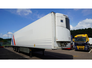 Полуприцеп-рефрижератор Schmitz Cargobull 3 AXLE FRIGO TRAILER WITH THERMO KING SLX I BI-TEMP: фото 3