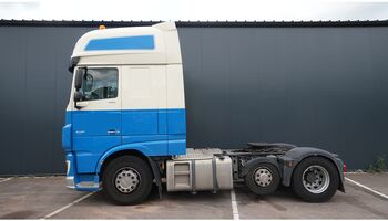 Тягач DAF XF 450