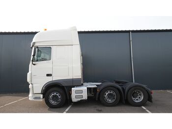 Тягач DAF XF 480