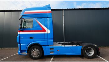 Тягач DAF XF 480