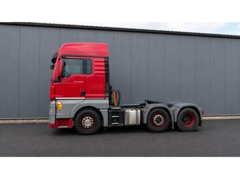 Тягач MAN TGX 26.440