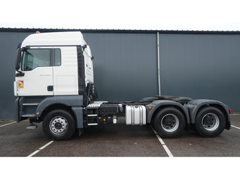 Тягач MAN TGX 33.480