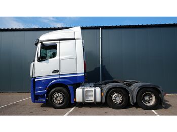 Тягач MERCEDES-BENZ Actros
