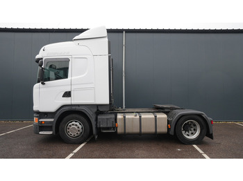 Тягач SCANIA G 410