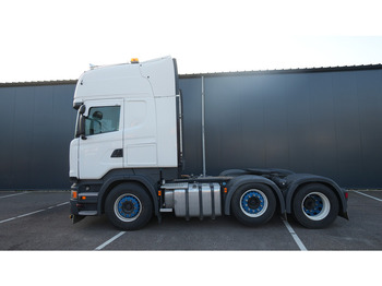 Тягач SCANIA R 450