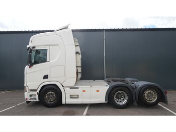 Тягач SCANIA R 500