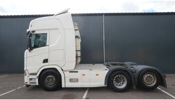 Тягач SCANIA R 500
