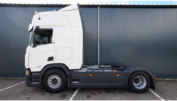 Тягач SCANIA R 500