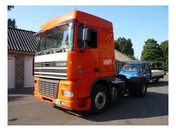 Тягач DAF 95.380XF: фото 1