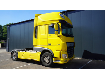Тягач DAF XF 450 SSC EURO 6 807.000KM: фото 4