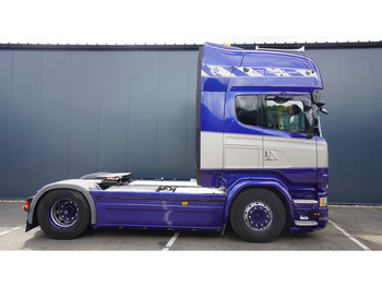 Тягач Scania R 520 V8 RETARDER TOPLINE ADR: фото 2