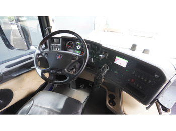Тягач Scania R 520 V8 RETARDER TOPLINE ADR: фото 5