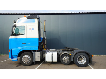 Volvo FH 440 6X2 GLOBETROTTER EURO 3 лизинг Volvo FH 440 6X2 GLOBETROTTER EURO 3: фото 1