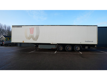 Полуприцеп-рефрижератор VAN ECK