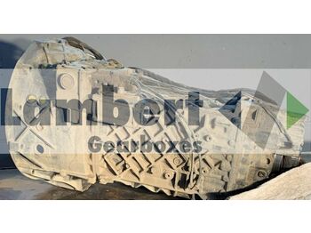 Коробка передач ZF 16S2520TO 1343002001 instandgesetztes Getriebe gebraucht: фото 1