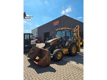 Экскаватор-погрузчик CATERPILLAR 428D