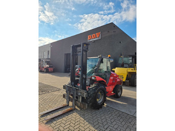 Дизельный погрузчик MANITOU M 50-2