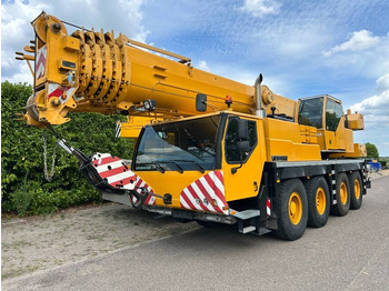 Вседорожный кран LIEBHERR LTM 1070-4.1