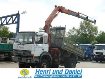 Самосвал IVECO: фото 1