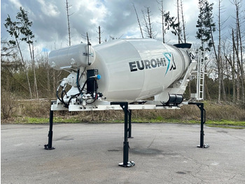 Новый Автобетоносмеситель Iveco EuromixMTP Fahrmischer Aufbauten Iveco EuromixMTP Fahrmischer Aufbauten: фото 2