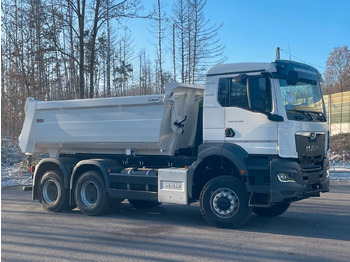 Самосвал MAN TGS 33.440