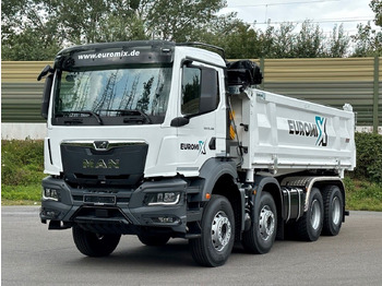 Самосвал MAN TGS 35.480