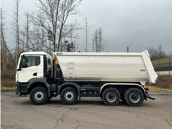 Самосвал MAN TGS 41.400 8x4 / EUROMIX MTP 20m³/ EURO 5: фото 3