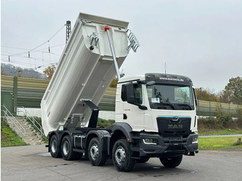 Самосвал MAN TGS 41.400