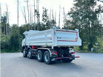 Самосвал MAN TGS 41.440  8x4 EuromixMTP 3-Seiten-Kipper: фото 4