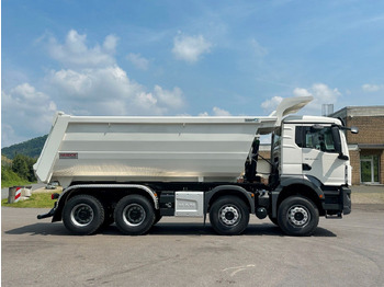 MAN TGS 41.440 8x4 EuromixMTP Mulden-Kipper лизинг MAN TGS 41.440 8x4 EuromixMTP Mulden-Kipper: фото 4