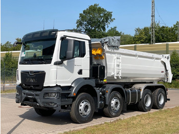 Самосвал MAN TGS 41.480 8x4 /EuromixMTP /Hydraulische Klapp: фото 2