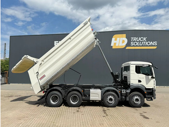 Самосвал MAN TGS 41.480