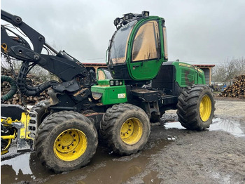 Харвестер John Deere 1170 E: фото 5 Харвестер John Deere 1170 E: фото 5