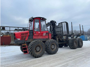 Форвардер KOMATSU