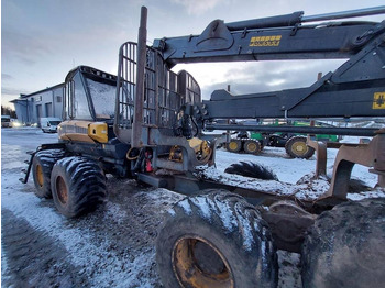 Форвардер Ponsse Elk: фото 3