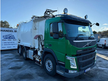 Мусоровоз VOLVO FM 330