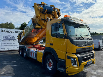 Ассенизатор VOLVO FMX 450