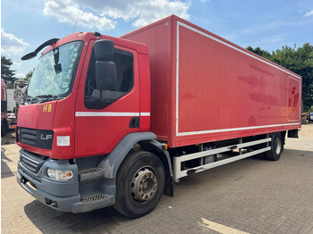 Грузовик с закрытым кузовом DAF LF 55 220