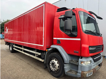 Грузовик с закрытым кузовом DAF LF 55.220 **MANUAL GEARBOX-EURO4-BELGIAN TRUCK**: фото 3