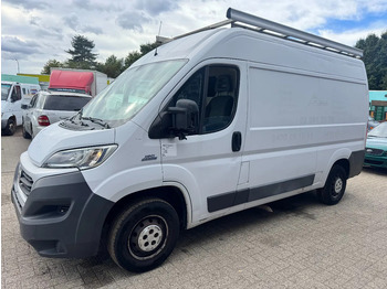 Цельнометаллический фургон FIAT Ducato