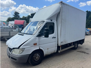 Малотоннажный фургон MERCEDES-BENZ Sprinter 313
