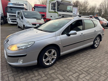 Легковой автомобиль PEUGEOT