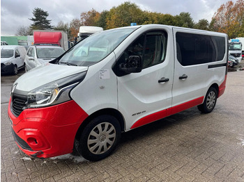 Машина скорой помощи RENAULT Trafic